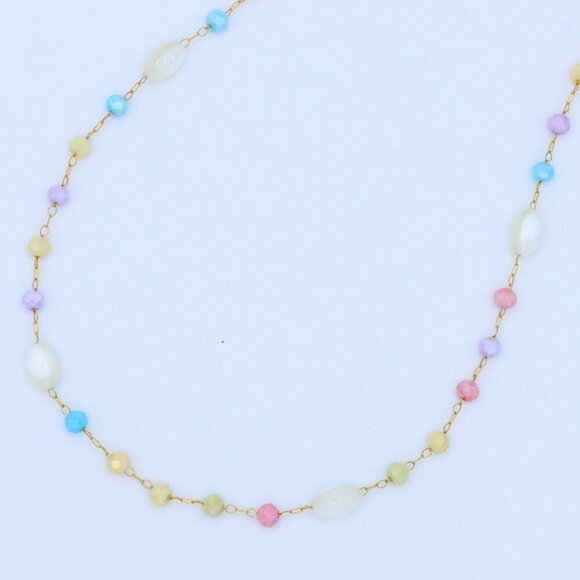 "Delicate & Modern Necklace Chain – Perfect for Girls & Women, DYC1453 - Picture 3 of 13